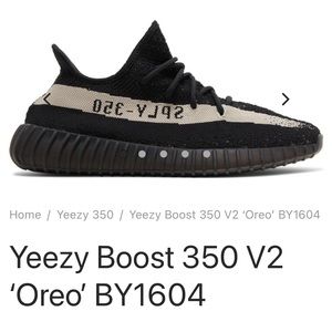 Yeezy V2 Oreo